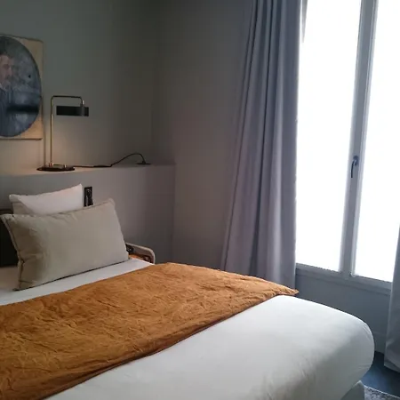 Hotel Coq Parigi