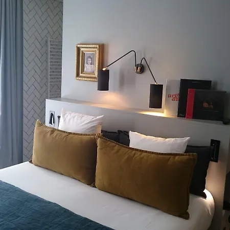 Coq Hotel Parigi