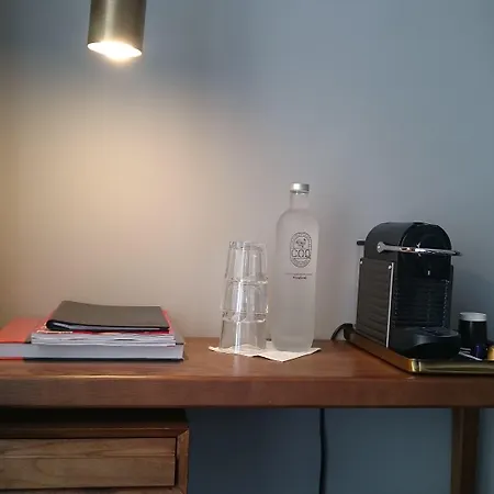 Hotel Coq Parigi