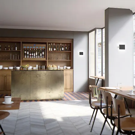 Coq 4* Parigi