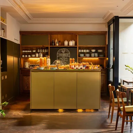 Coq 4* Parigi