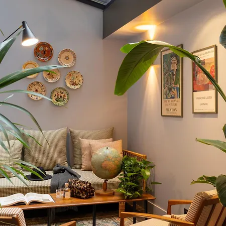 Coq Hotel Parigi