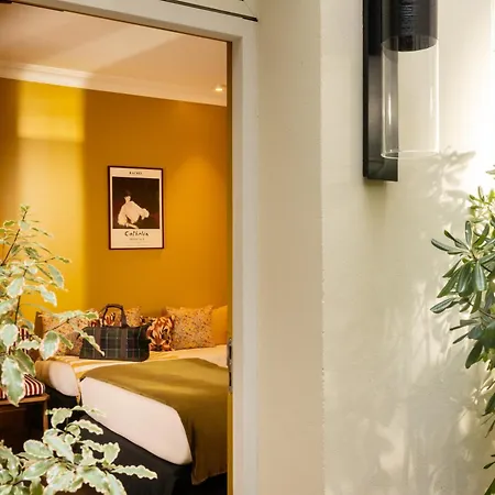 Coq 4* Parigi