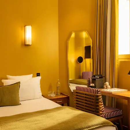 Hotel Coq Parigi