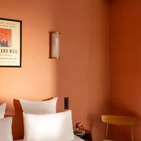 Coq 4* Parigi