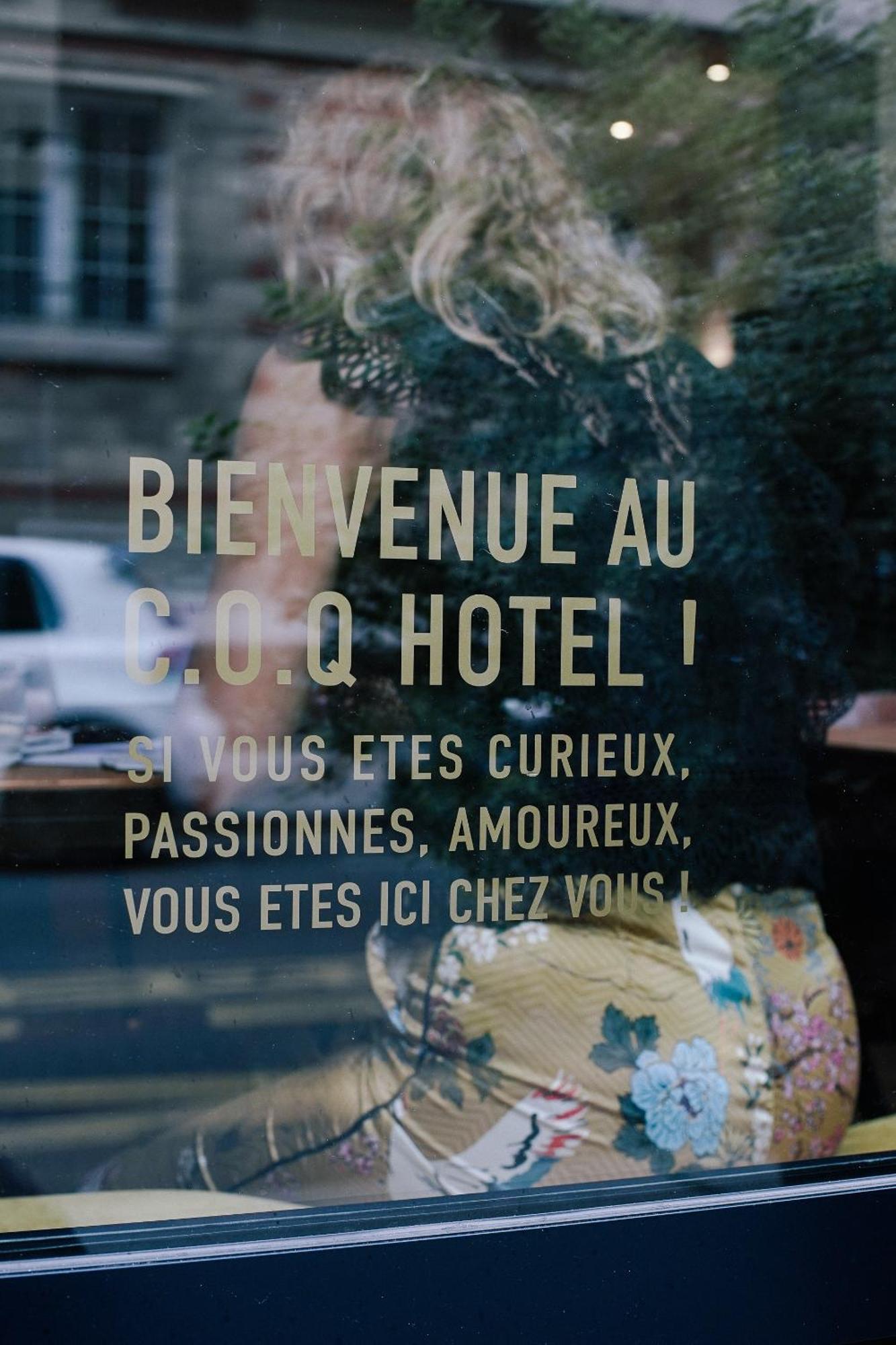 Hotel Coq