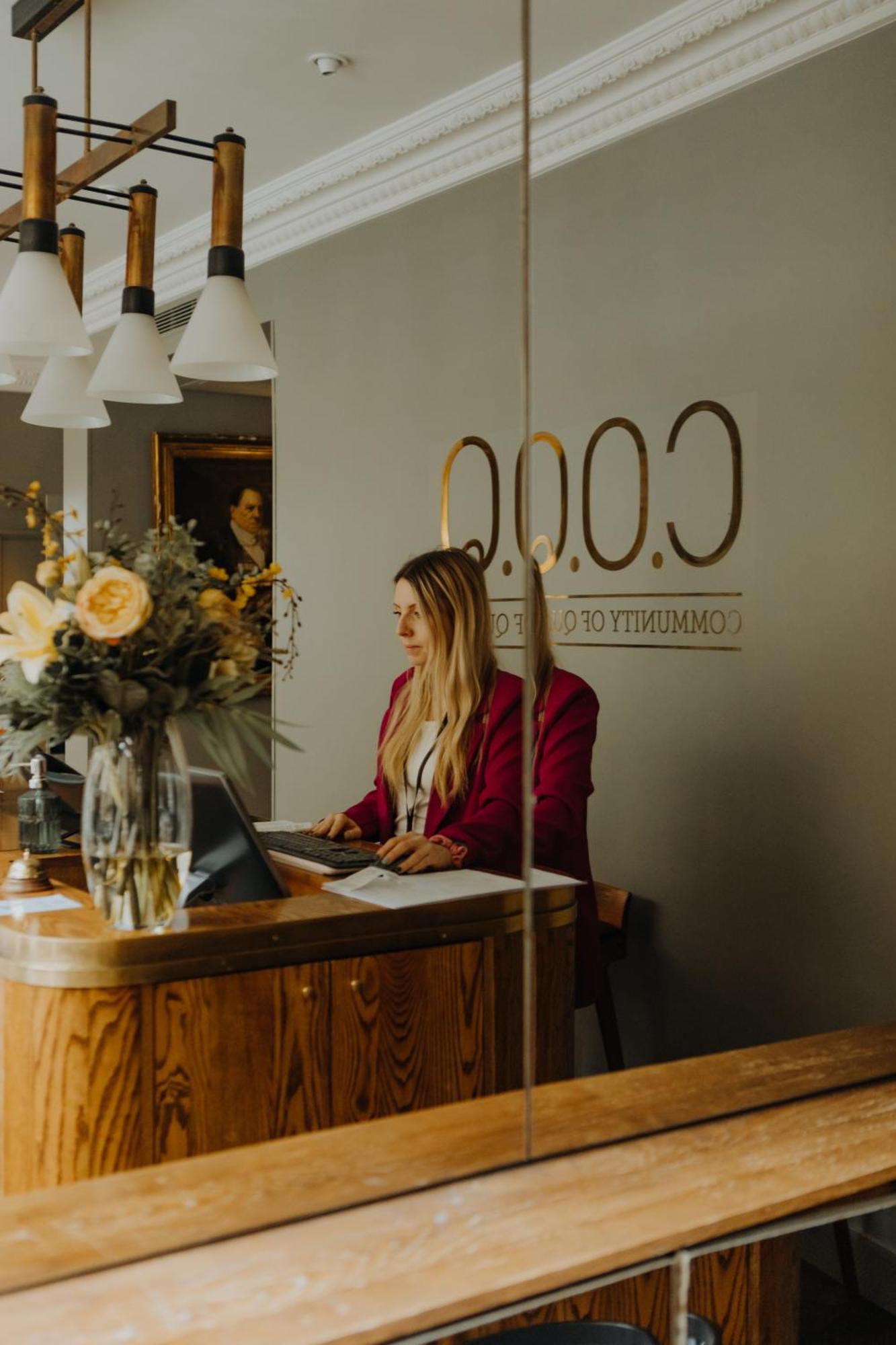 Coq Hotel 4*