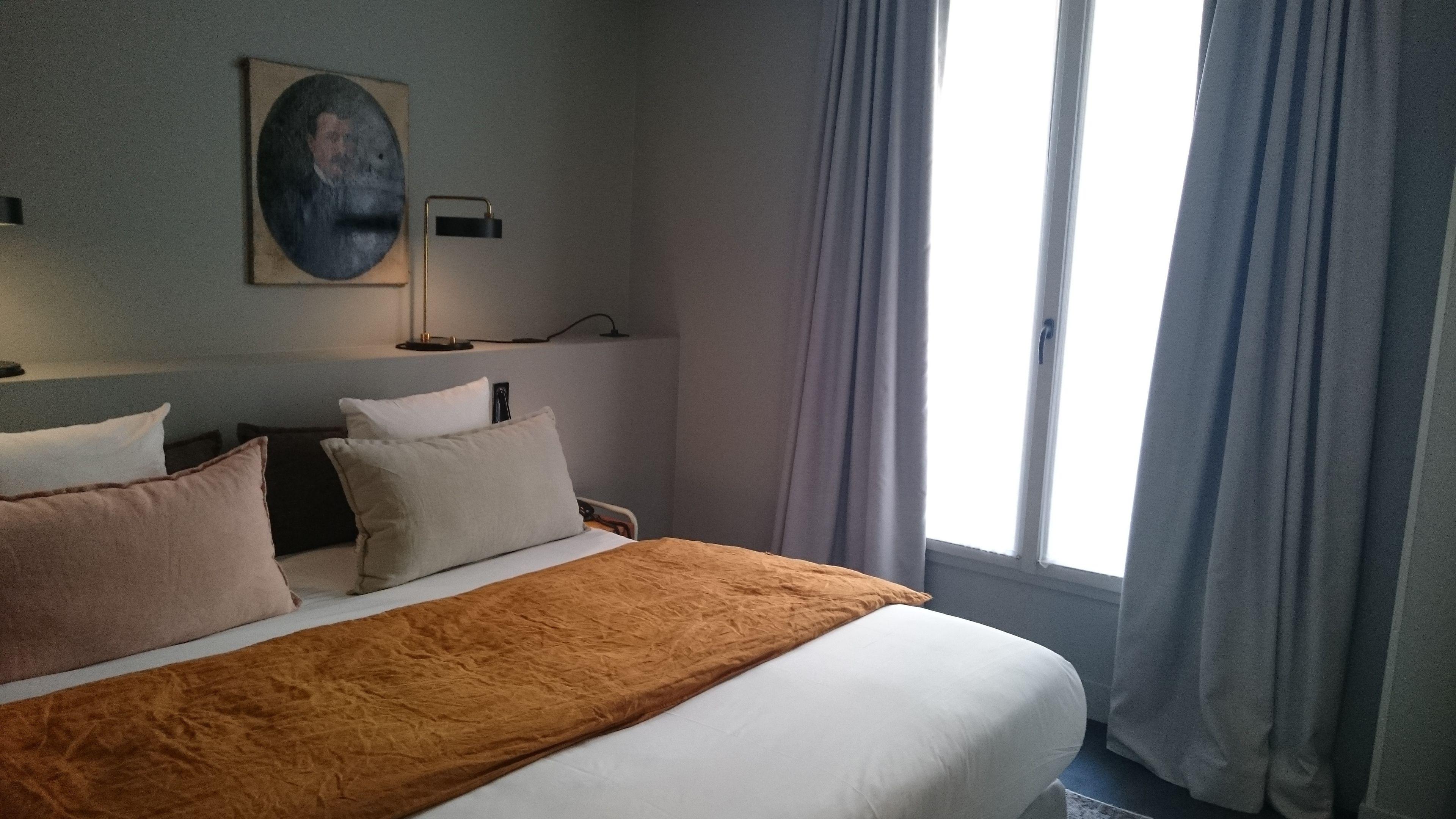 Hotel Coq Parigi
