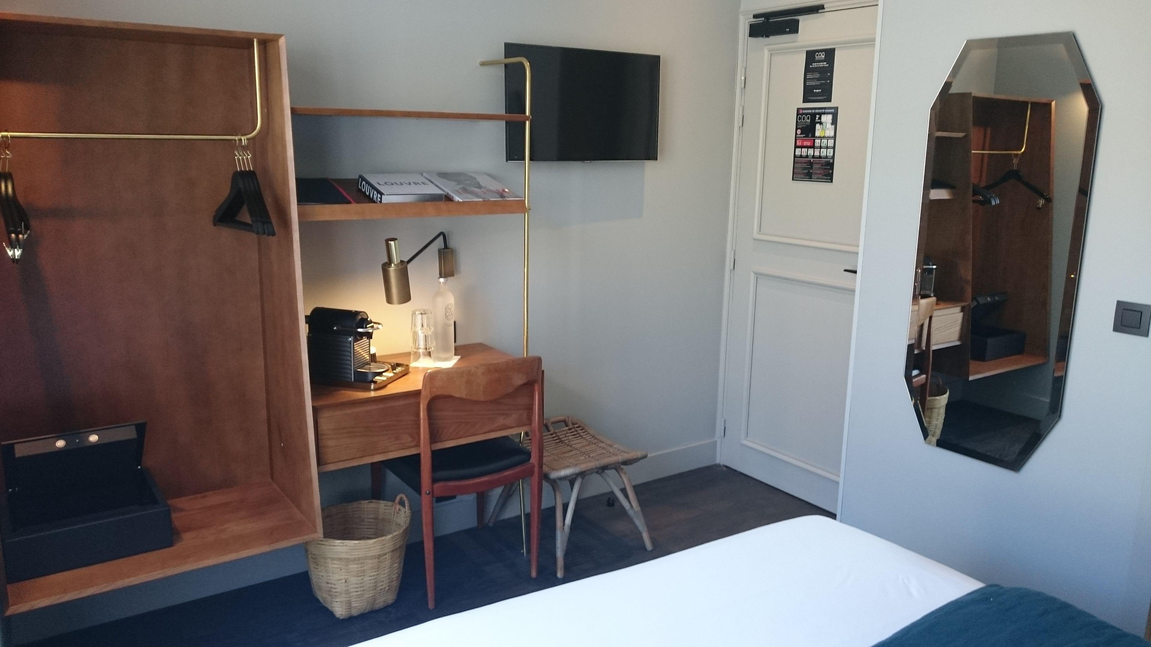 Coq Hotel