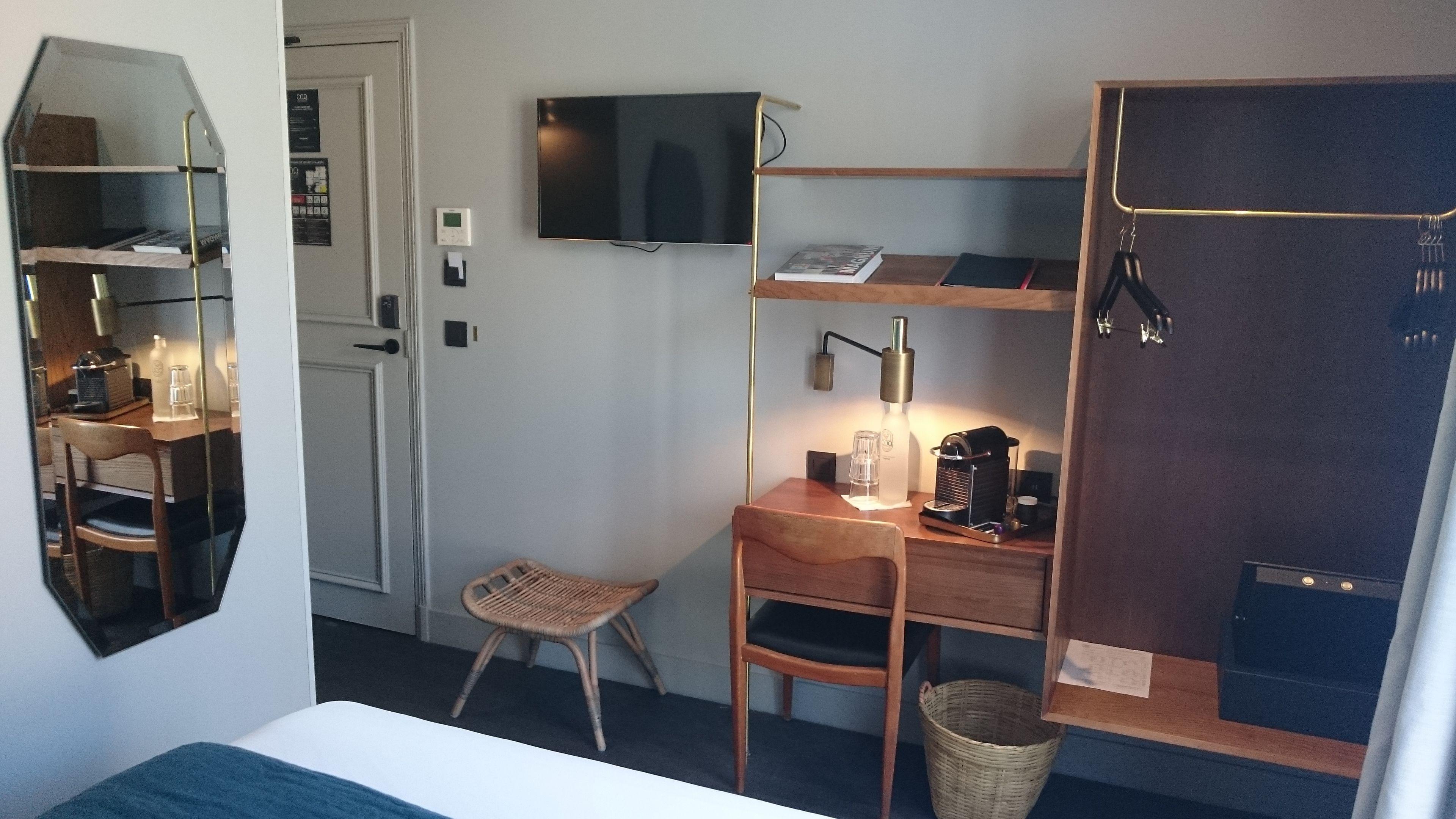 Coq Hotel Parigi