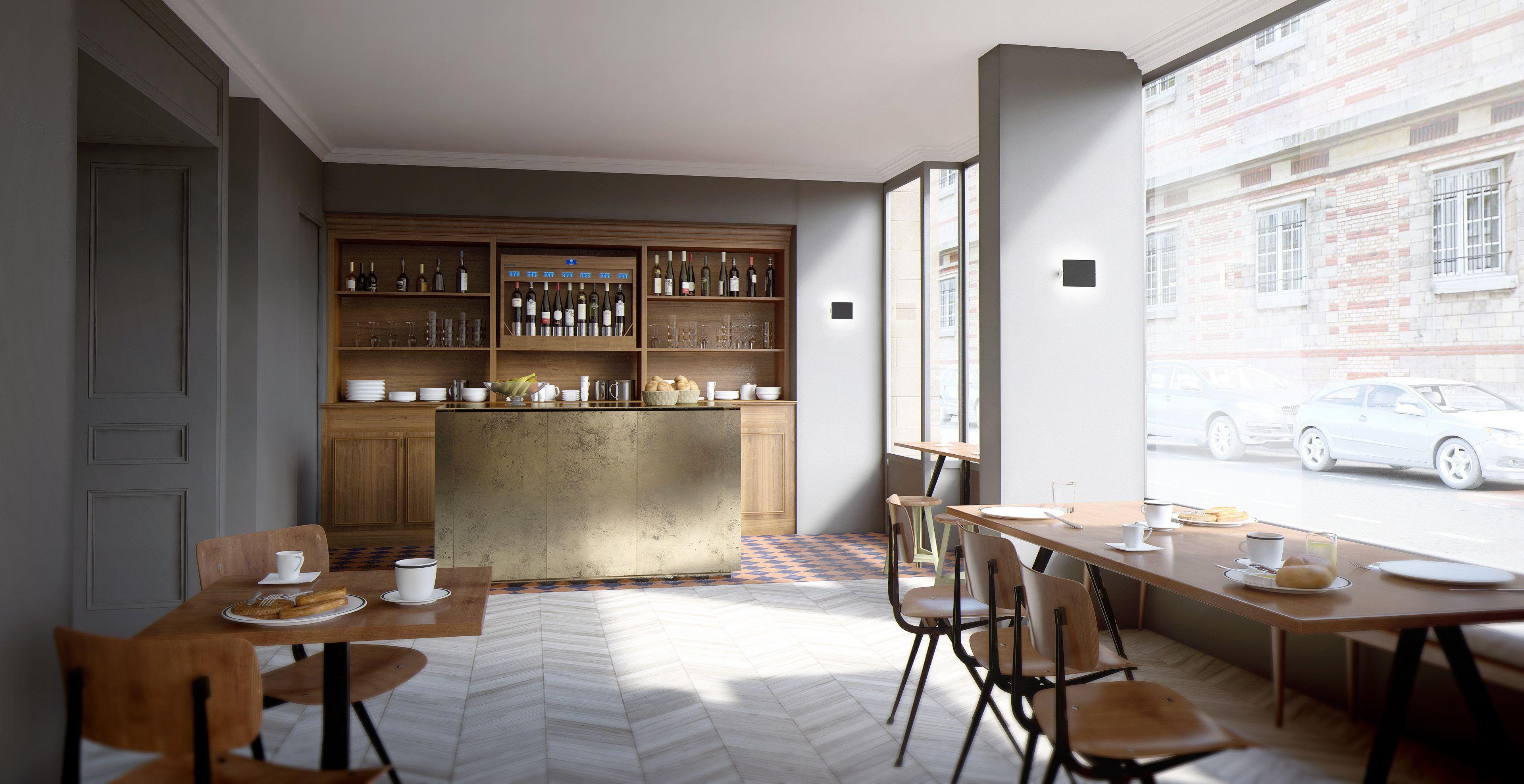 Coq 4* Parigi