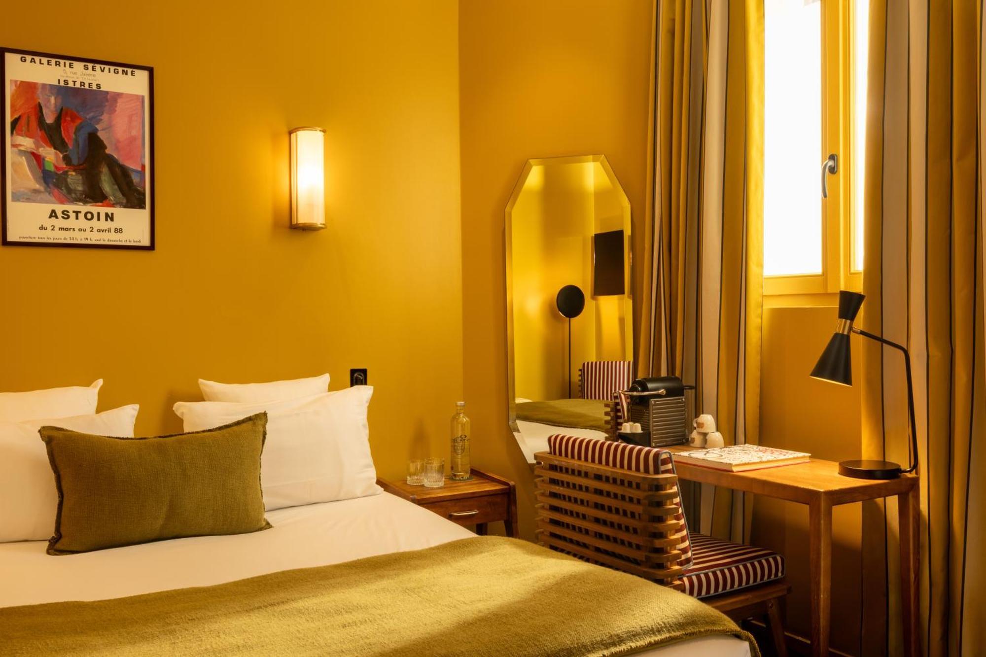 Hotel Coq Parigi