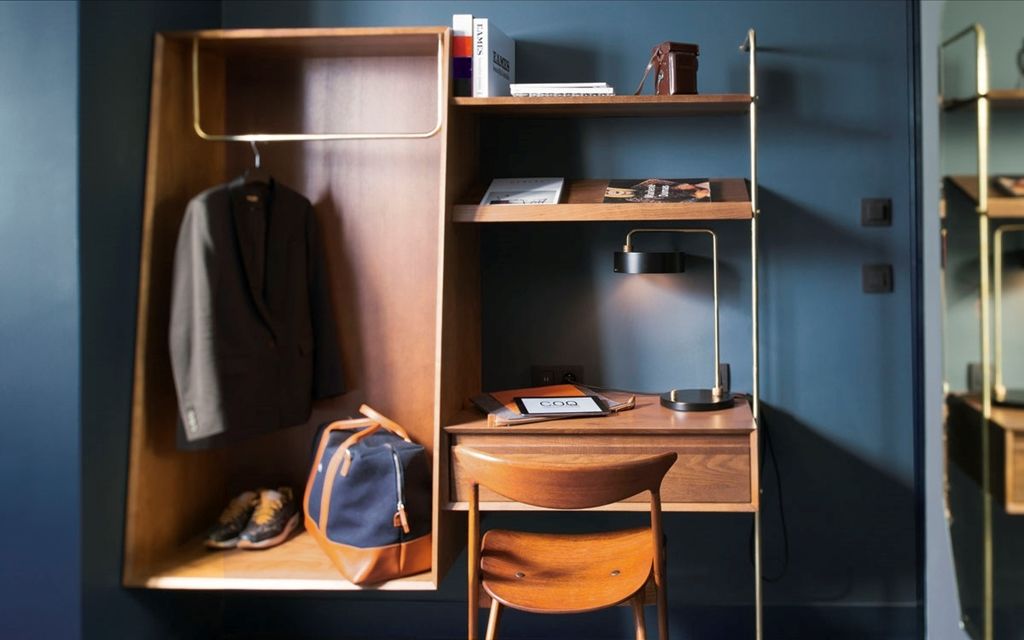 Coq 4* Parigi