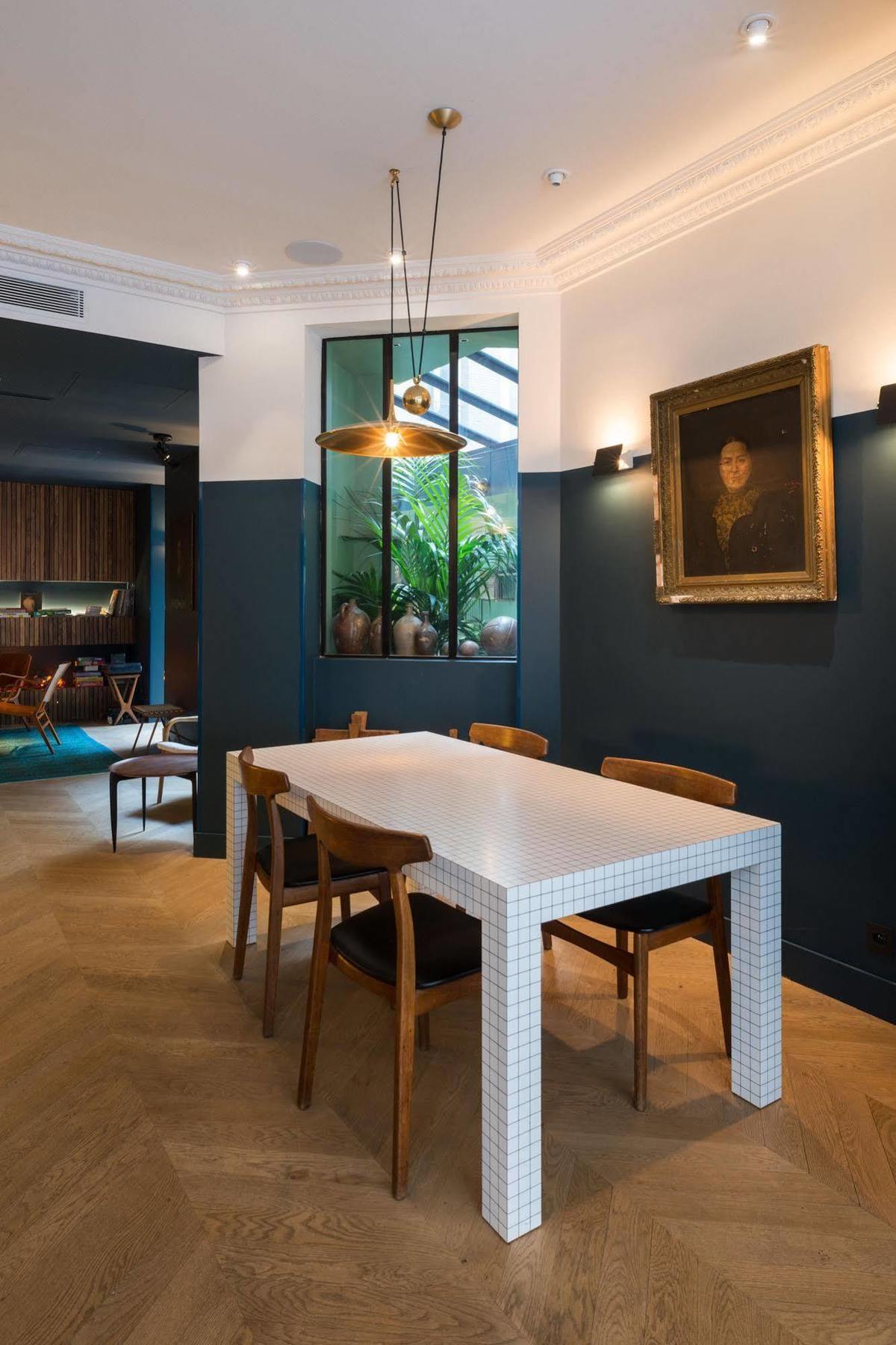 Coq Hotel Parigi
